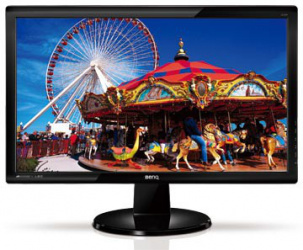 Monitor BenQ GL2450 LED 24'', Full HD, Negro KIT (incluye Mouse y Teclado de BenQ) 
