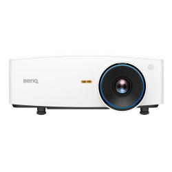 Proyector BenQ LK935 DLP, 3840x2160 4K Ultra HD, 5500 lúmenes ANSI, Tiro Corto, con Bocinas, Blanco  