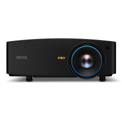 Proyector BenQ LK936ST DLP, 4K Ultra HD 3840 x 2160 Pixeles, 5100 Lúmenes, Tiro Corto, 3D, con Bocinas, Negro 