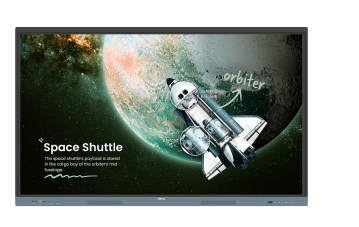 BenQ RE6504 Pantalla Interactiva 65