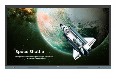 BenQ RE8604 Pantalla Interactiva 86