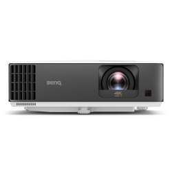 Proyector BenQ TK700ST DLP, 3840x2160 4K Ultra HD, 3000 lúmenes ANSI, Tiro Corto, con Bocinas, Blanco 