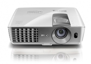 Proyector BenQ W1070 DLP, 1080p (1920x1080), 2000 Lúmenes, 3D, Blanco 