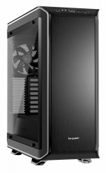 Gabinete be quiet! Dark Base Pro 900 con Ventana LED RGB, Full-Tower, ATX/EATX/Micro ATX/Mini-ITX/XL-ATX, USB A/C, sin Fuente, 3 Ventiladores Instalados, Negro/Plata 