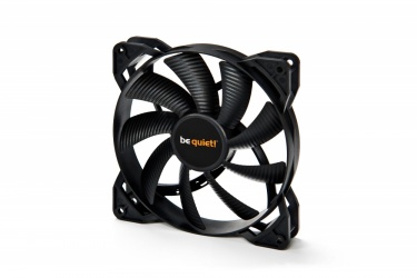 Ventilador be quiet! Pure Wings 2, 120mm, 1500RPM, Negro 