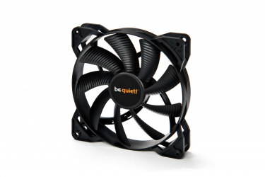 Ventilador be quiet! Pure Wings 2 PWM, 120mm, 2000RPM, Negro 