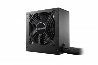 Fuente de Poder be quiet! System Power U9 80 PLUS Bronze, 20+4 pin ATX, 120mm, 400W 