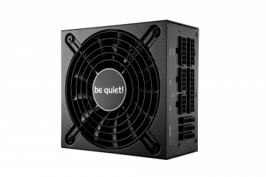 Fuente de Poder be quiet! SFX L Power 80 PLUS Gold, 20+4 pin ATX, 120mm, 500W 