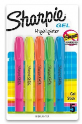 Berol Marca Textos 1803277, Multicolor, 5 Piezas 