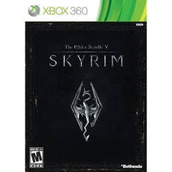 Bethesda Elder Scrolls V: Skyrim, Xbox 360 (ENG) 