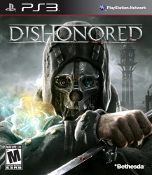 Bethesda Dishonored, PS3 (ESP) 
