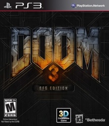 Bethesda Doom 3: BFG Edition, PS3 (ENG) 