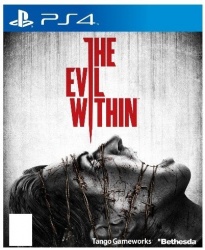 Bethesda The Evil Within, PS4 