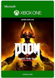 DOOM: Unto the Evil, Xbox One ― Producto Digital Descargable 