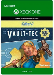 Fallout 4: Vault-Tec Workshop, Xbox One ― Producto Digital Descargable 