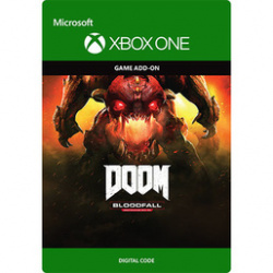 Doom Bloodfall, DLC, Xbox One ― Producto Digital Descargable 