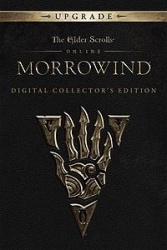 The Elder Scrolls Online: Morrowind Digital Collector's Edition Upgrade, DLC, Xbox One ― Producto Digital Descargable 