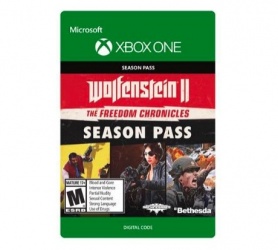 Wolfenstein II: Season Pass, Xbox One ― Producto Digital Descargable 