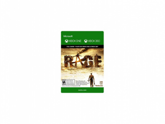 Rage, Xbox 360/Xbox One ― Producto Digital Descargable 