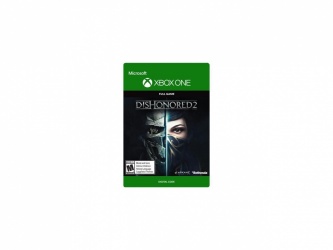 Dishonored 2, Xbox One ― Producto Digital Descargable 