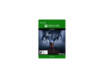 Prey, Xbox One ― Producto Digital Descargable 