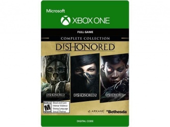 Dishonored Complete Collection, Xbox One ― Producto Digital Descargable 
