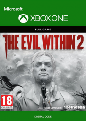 The Evil Within 2, Xbox One ― Producto Digital Descargable 