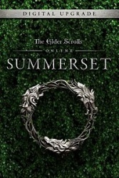Elder Scrolls Online: Summerset Upgrade, Xbox One ― Producto Digital Descargable 