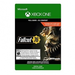 Fallout 76, Xbox One ― Producto Digital Descargable 