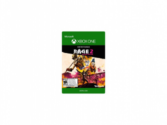 Rage 2: Deluxe Edition, Xbox One ― Producto Digital Descargable 