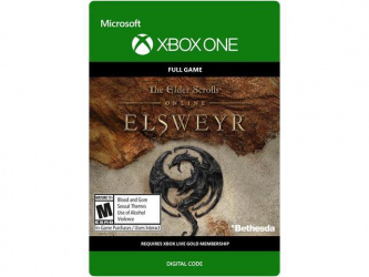 The Elder Scrolls Online: Elsweyr, Xbox One ― Producto Digital Descargable 