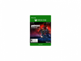 Wolfenstein: Youngblood Deluxe, Xbox One ― Producto Digital Descargable 