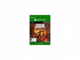 Doom Eternal, Xbox One ― Producto Digital Descargable 