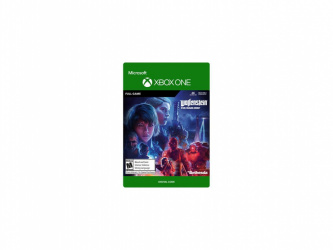 Wolfenstein Youngblood, Xbox One ― Producto Digital Descargable 