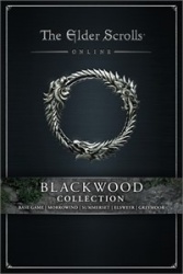 The Elder Scrolls Online: Edición Blackwood Collector's, Xbox Series X/S ― Producto Digital Descargable 