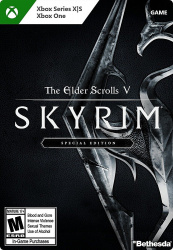 The Elder Scrolls V: Skyrim Edición Especial, Xbox One/Series X/S ― Producto Digital Descargable 