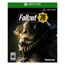 Fallout 76, Xbox One 