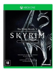 The Elder Scrolls V Skyrim Edición Especial, Xbox One 