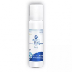BGRN SHIELD Desinfectante Antiviral en Aerosol, 100ML 