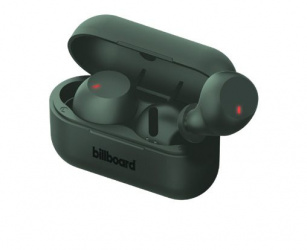 Billboard Audífonos Intrauriculares con Micrófono Soul Track, Bluetooth, Inalámbrico, Verde 