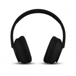 Billboard Audífonos con Micrófono Soul Track, Bluetooth, Inalámbrico, Negro 