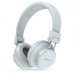 Billboard Audífonos con Micrófono Soul ANC, Inalámbrico, Bluetooth, Gris 