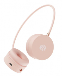 Binden Audífonos Beyound SunnySet, Bluetooth, Inalámbrico, USB-C, Rosa 