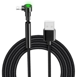 Binden Cable USB A Macho - USB-C Macho, 50cm, Negro 