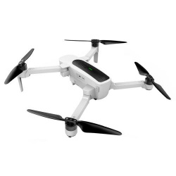 Drone Binden ZINO con Cámara 4K, 4 Rotores, hasta 1000 Metros, Blanco 