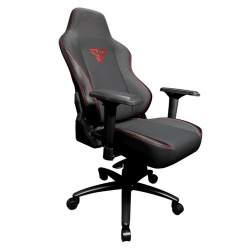 Binden Silla Gamer GC183, hasta 200kg, Negro 