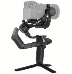 Binden Estabilizador para Cámara SCORP, Negro 