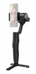 Binden Estabilizador Selfie Stick para Smartphone Vimble2s, Negro 