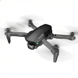 Mini Drone Binden Falcon GD93 con Cámara 4K, 4 Rotores, hasta 100 Metros, Gris 