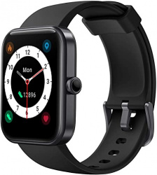 Binden Smartwatch P8 Max, Touch, iOS/Android, Negro - Resistente al Agua 
